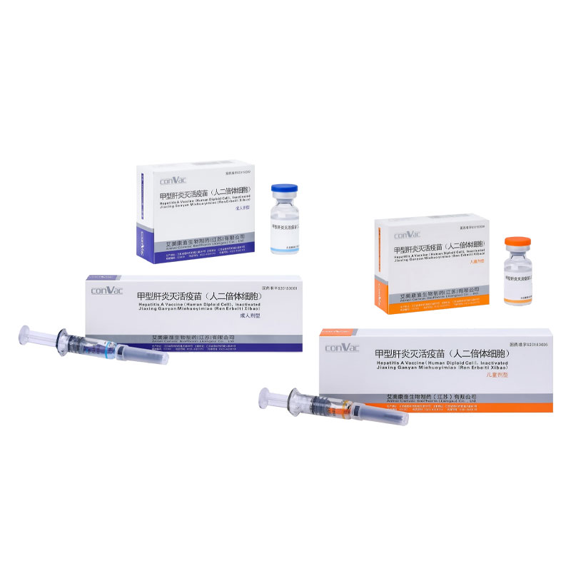 Viraal hepatitisvaccin